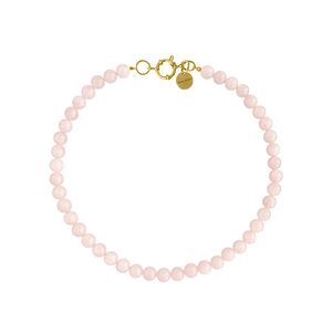 Колье из бусин камня Feelings