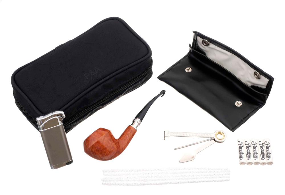 Набор трубокура Passatore Premium Stella 409-026