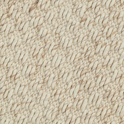 Ковер из войлочной шерсти из коллекции Ethnic, 60х90 см