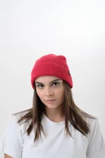 Шапка Modern Short Beanie Красная