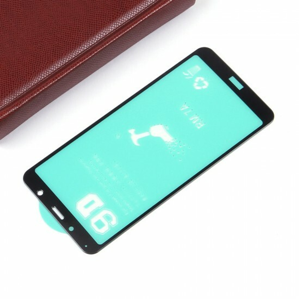 Защитная пленка PET для Xiaomi Redmi 7A, 011261 Черный