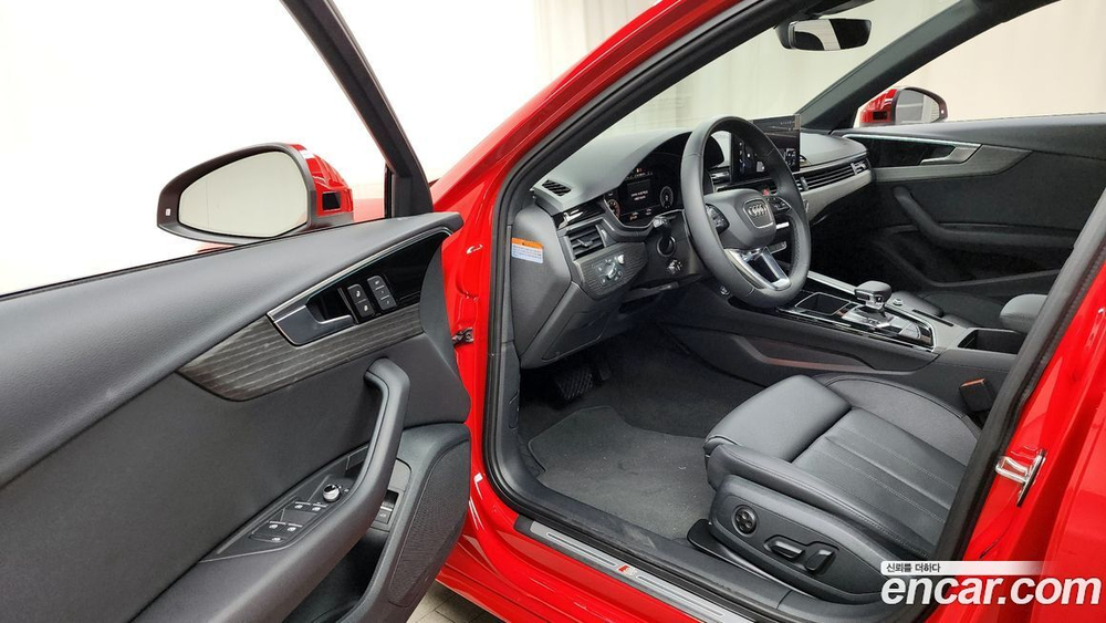 Audi A4 (B9) 40 TFSI Premium (01.2023)