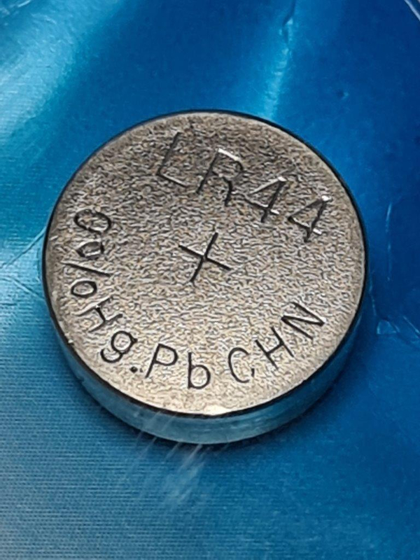 Элемент питания ET LR44 PK1