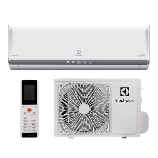 Сплит-система Electrolux Monaco EACS/I-24HM/N3