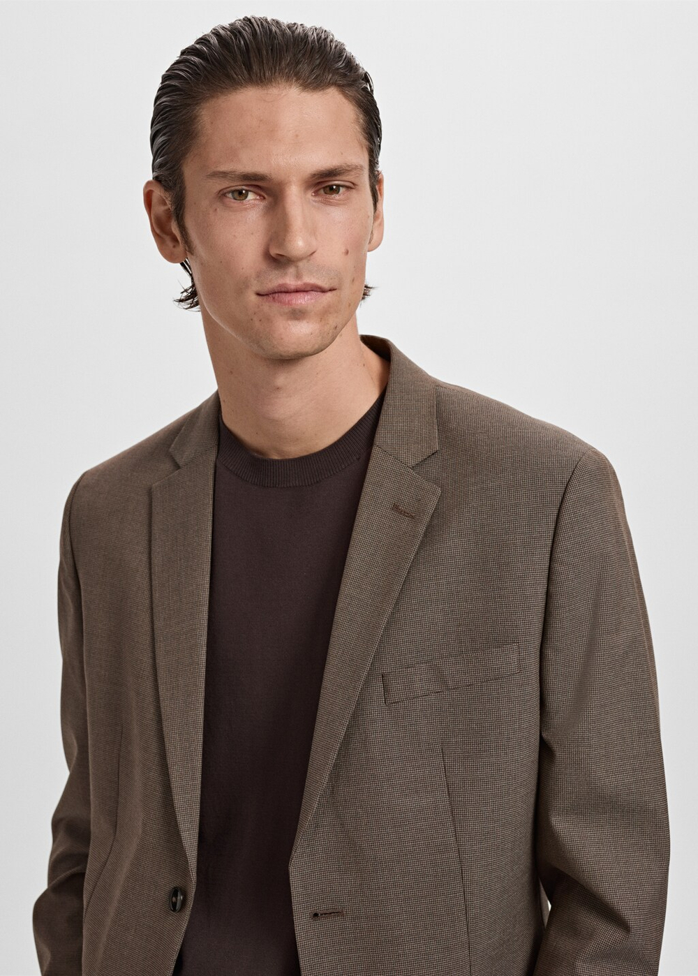 Костюмный пиджак París super slim fit