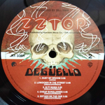 ZZ Top / Cinco No. 2 (The Second Five LPs)(5LP)