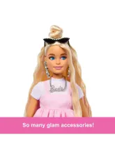 Шарнирная кукла HYV27 Барби Deluxe в стиле Барбикор