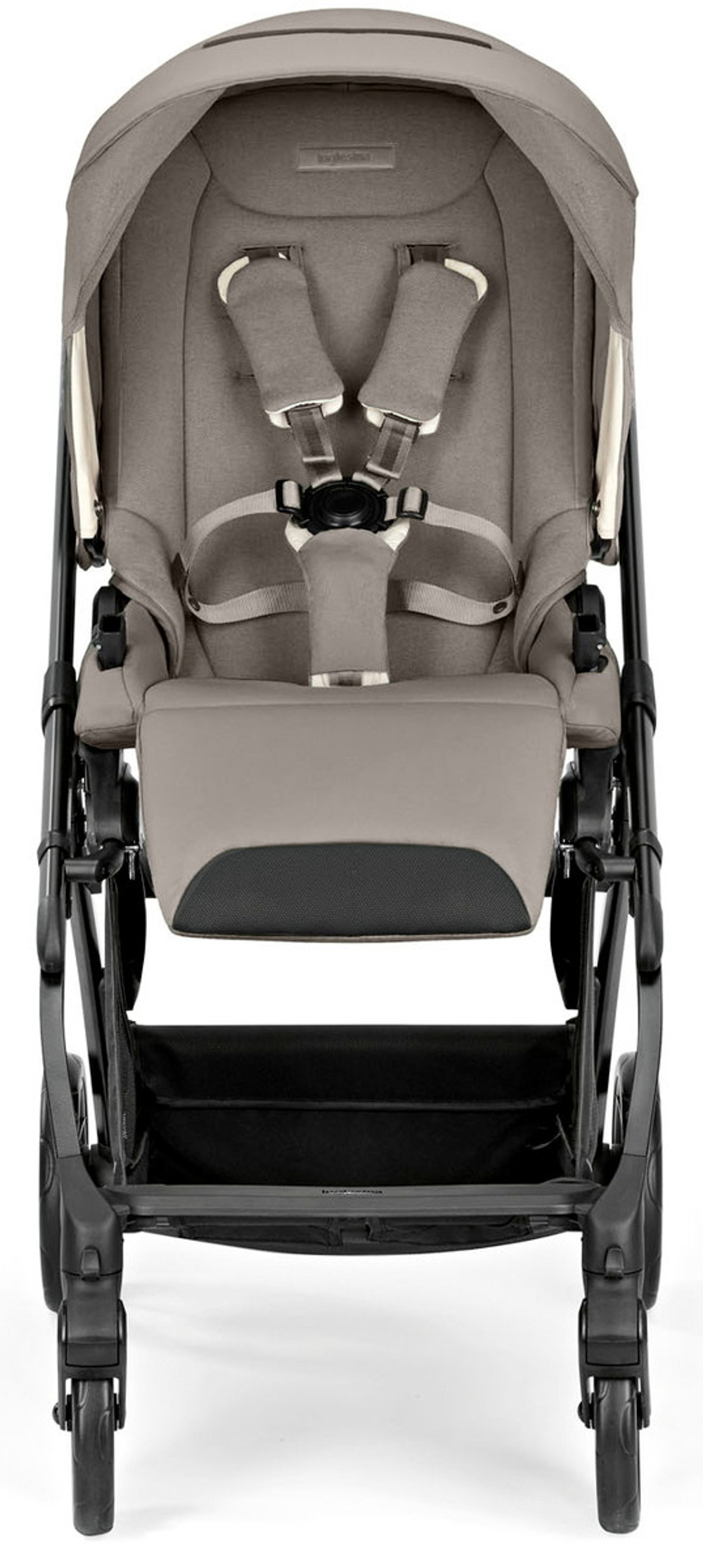 Коляска Inglesina Electa System Duo KA59S0 с подставкой под люльку Standup 2 в 1 Battery Beige