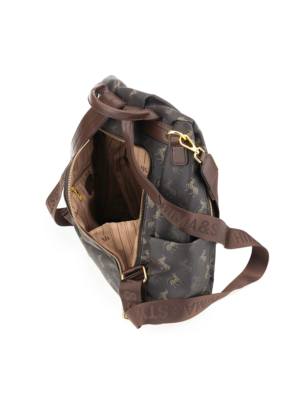 201-5073 Рюкзак жен., иск. кожа