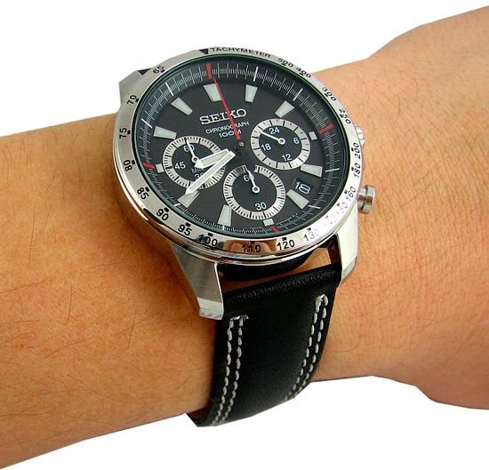 Мужские часы Seiko SSB033P1