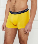 Трусики-боксеры 3шт. POLO RALPH LAUREN - желтый(714830299)