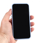 Панель Soft Touch для iPhone 12 Mini, 012065 Черный