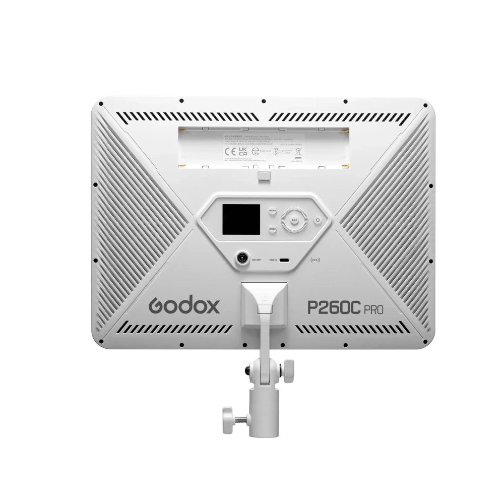 Осветитель светодиодный Godox P260C Pro