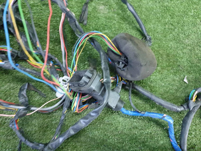 Проводка салонная Hyundai Solaris 1 (2010-2017)