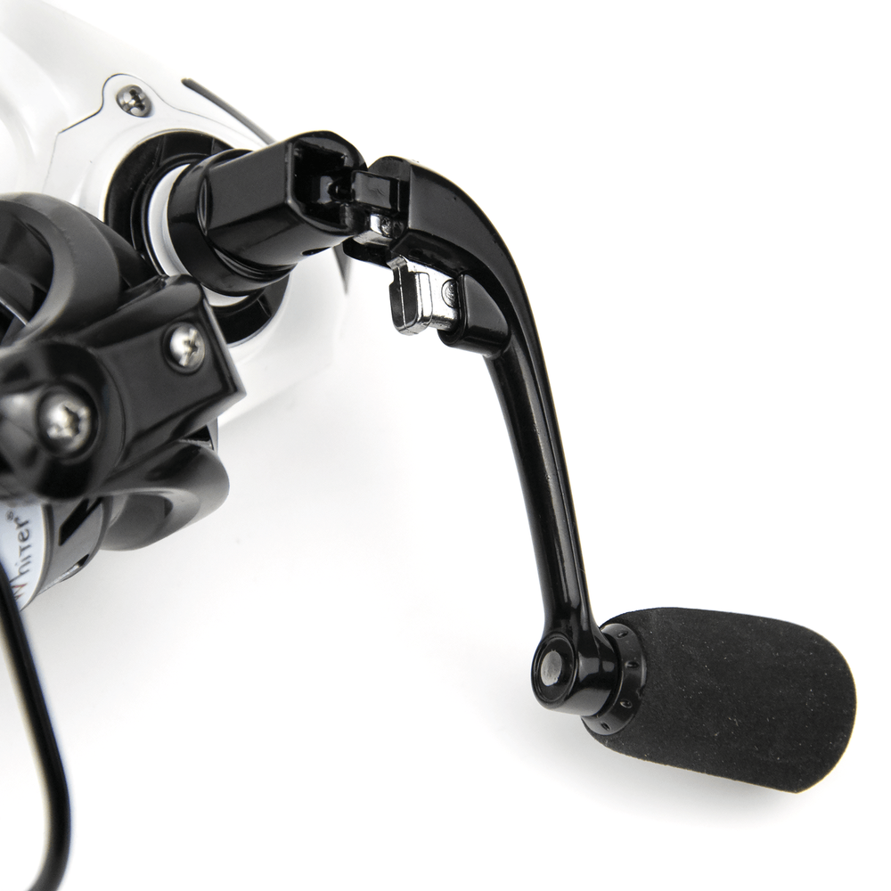 Катушка безынерционная Stinger Whiter NS (2000, 5+1BB, мет. шпуля)