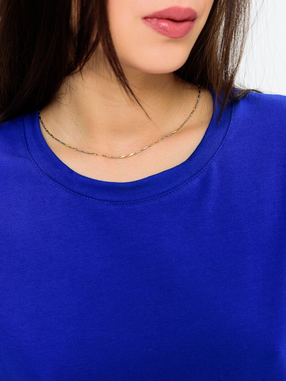 Счастье-2 платье (василек) Lena Basco (Акция)