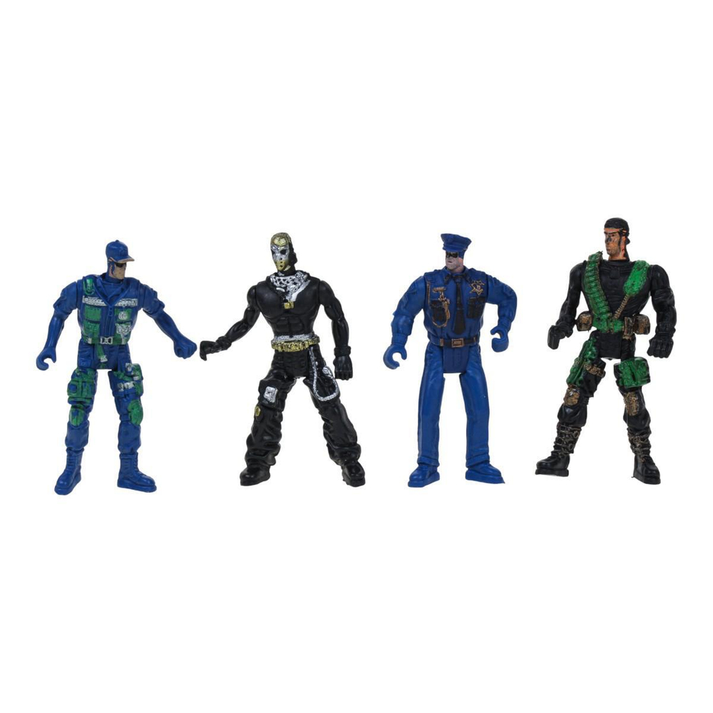 Игровой набор Спецслужба, коробка HT323-27