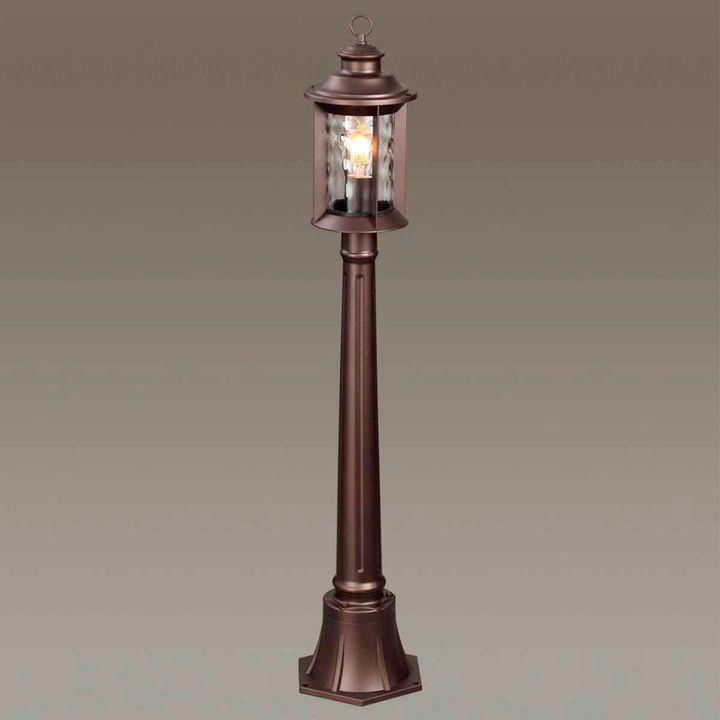 Уличный светильник Odeon Light Nature Mavret 4961/1F