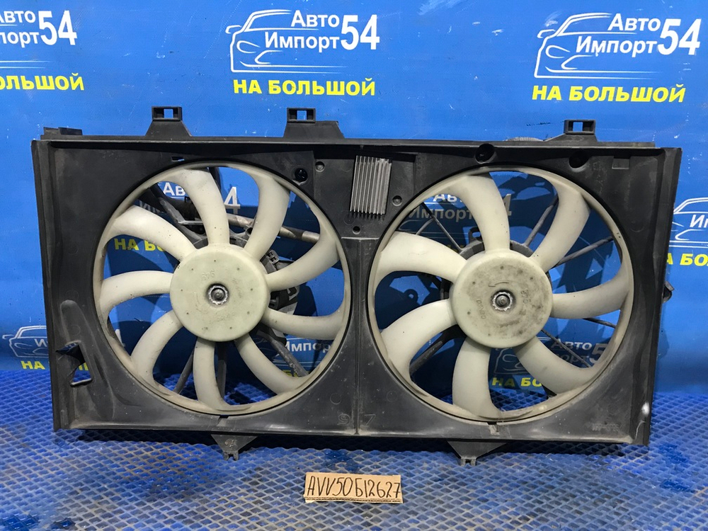 Диффузор радиатора двигателя TOYOTA CAMRY 2011-2017