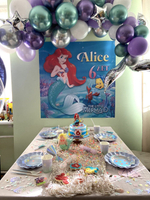 Ariel Party