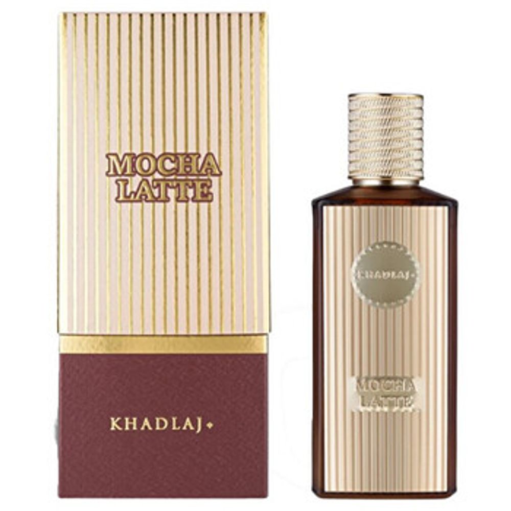 Khadlaj Mocha Latte Extrait de Parfum 100ml