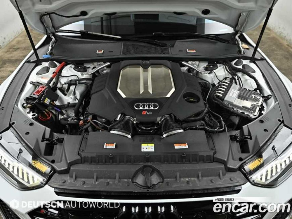 Audi RS7 (4K) 4.0 TFSI Quattro (10.2021)