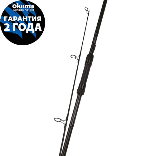 Удилище Okuma Custom Black Carp Spod 13'0" 5.0lbs 2sec