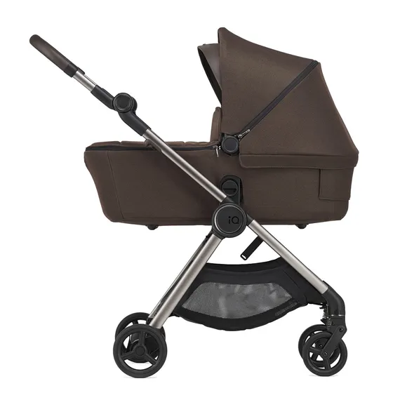 Коляска ANEX iQ Premium 3 в 1 Teddy