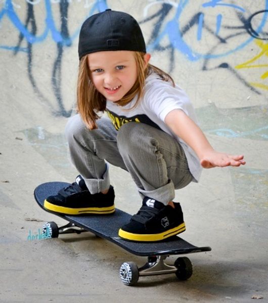 Как выбрать скейтборд для ребёнка?
