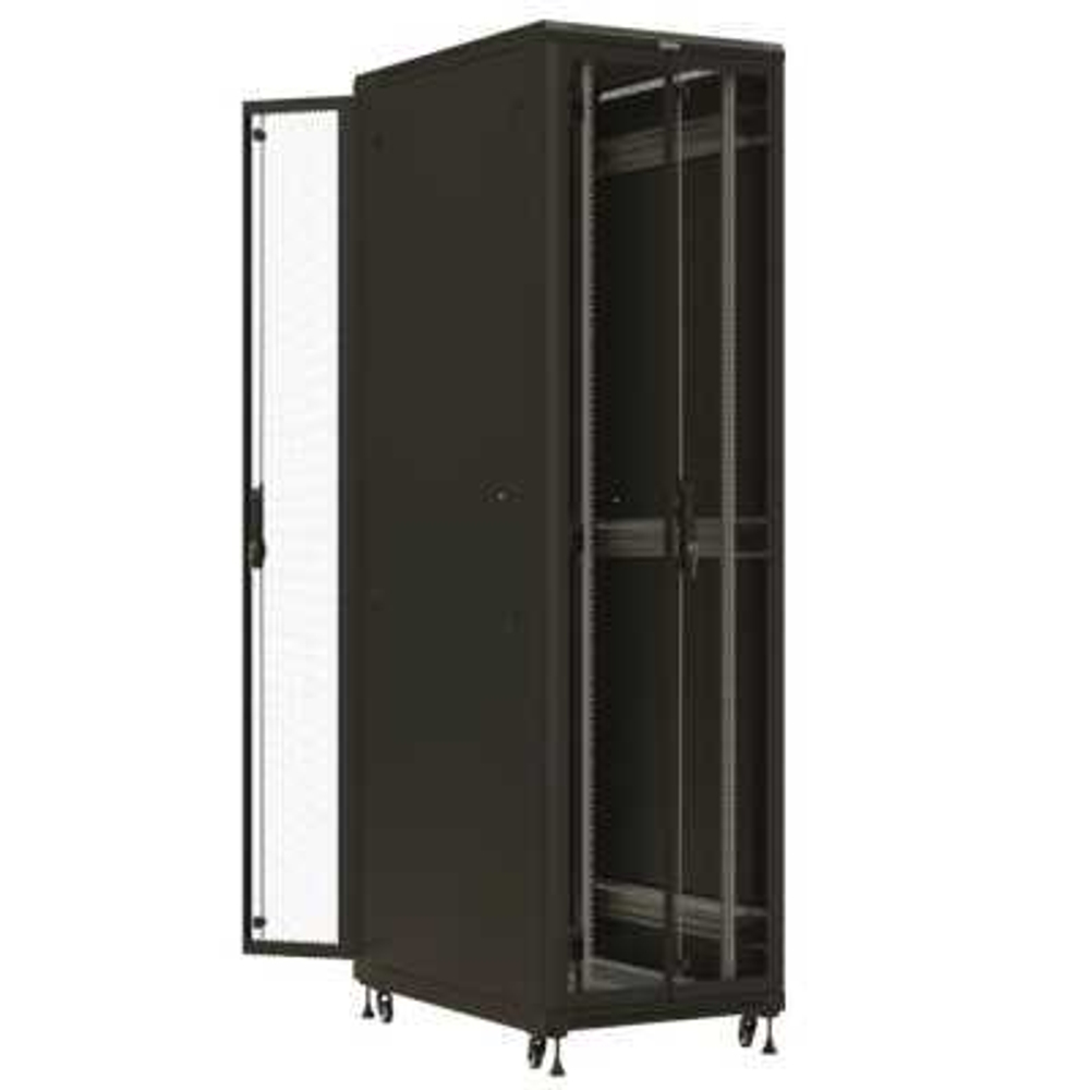 Телекоммуникационный шкаф Hyperline TTBR-4281-DD-RAL9004