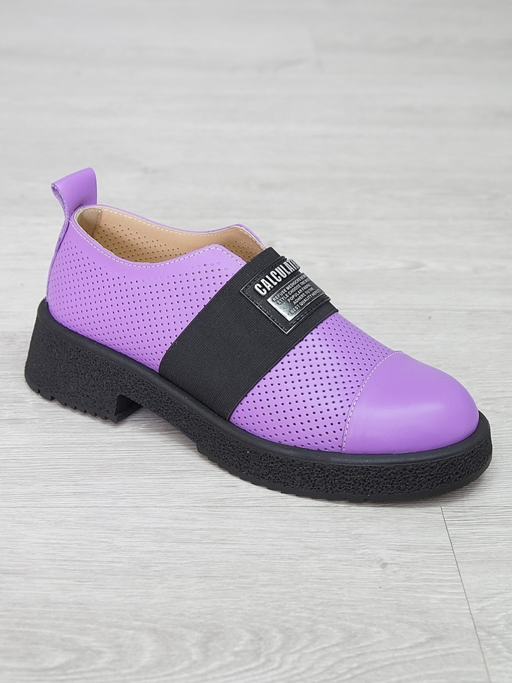 Туфли женские летние SS CLUB \BENGZO BALDINI 238-541\723