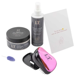 Набор для волос: ''Кофейный взрыв'' La and Te beaute LT-W10