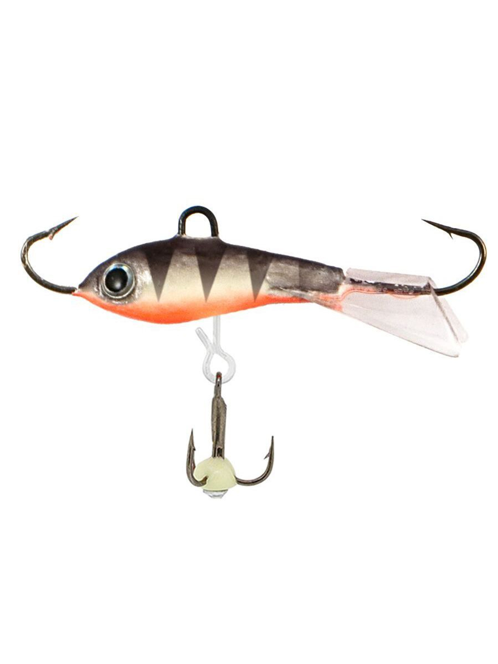 Балансир рыболовный Pro 51 4гр, 35мм, цвет 30