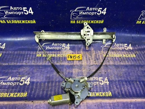 Стеклоподъемник передний левый NISSAN PULSAR 2000