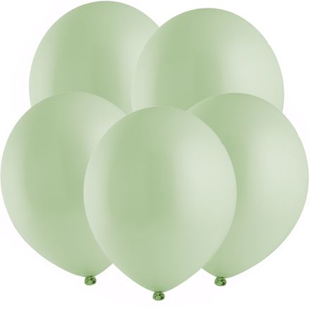 Шары "Спелый авокадо" 30/35 см (летают от 3-х дней)