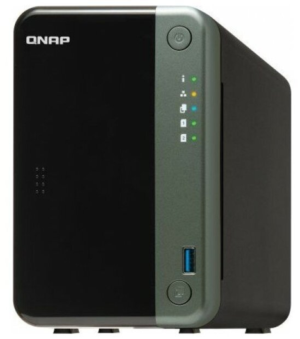 Сетевое хранилище QNAP TS-253D-4G