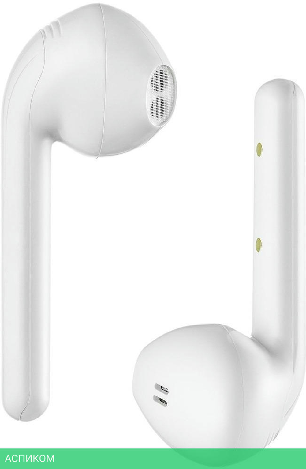 Наушники uBear Vibe белый (TW03WH01-BD)