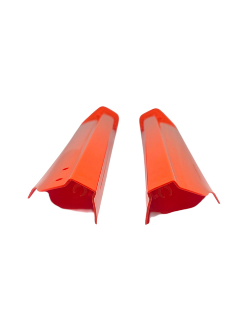 Накладка на перья Минск Х250, оранжевая