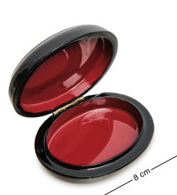 ШК-55/174-B Шкатулка «Москва» исп. Земина