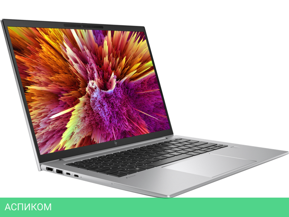 Ноутбук HP ZBook Firefly 14 G10 Gray (7Z3A6UT)