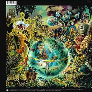 Elton John / Captain Fantastic And The Brown Dirt Cowboy (LP)