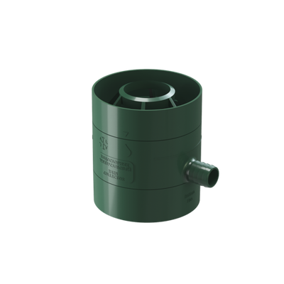 Водосборник универсальный, зелёный