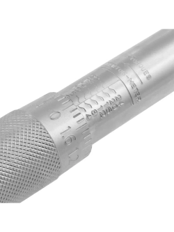 Динамометрический ключ для авто 5-24 Нм 1/4" 14158