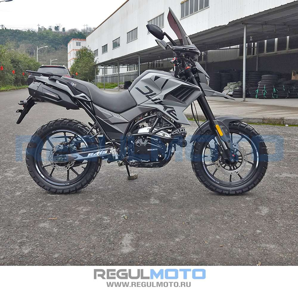Мотоцикл Regulmoto DUKE