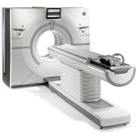 Компьютерный томограф GE Revolution CT