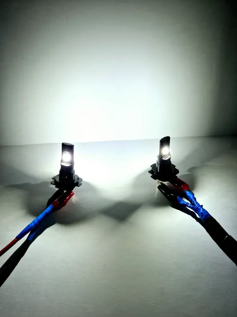 H7 / Комплект светодиодных ламп (H7) G30 LED 12V 60W 7200LM (2 шт./ комплект)