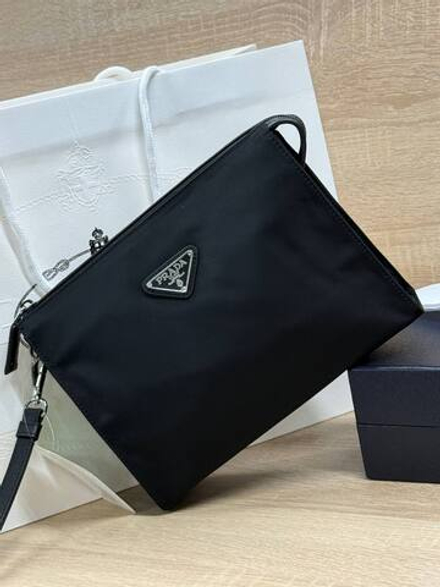 Клатч Prada