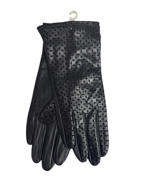 Перчатки. Женские. Материал верха: Кожаные люкс качества. Без подклада. 5 шт в упаковке.