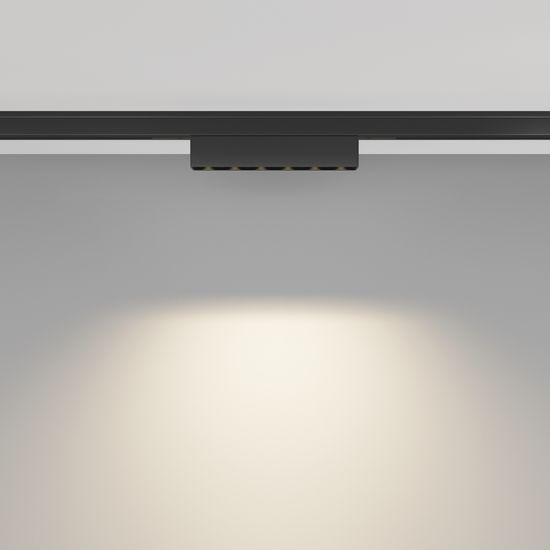 Трековый светильник Technical TR193-1-5W2.7K-M-B