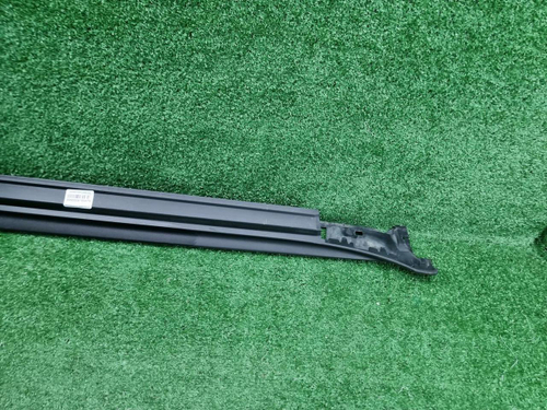 Накладка порога правая Porsche Panamera 971 16-20
